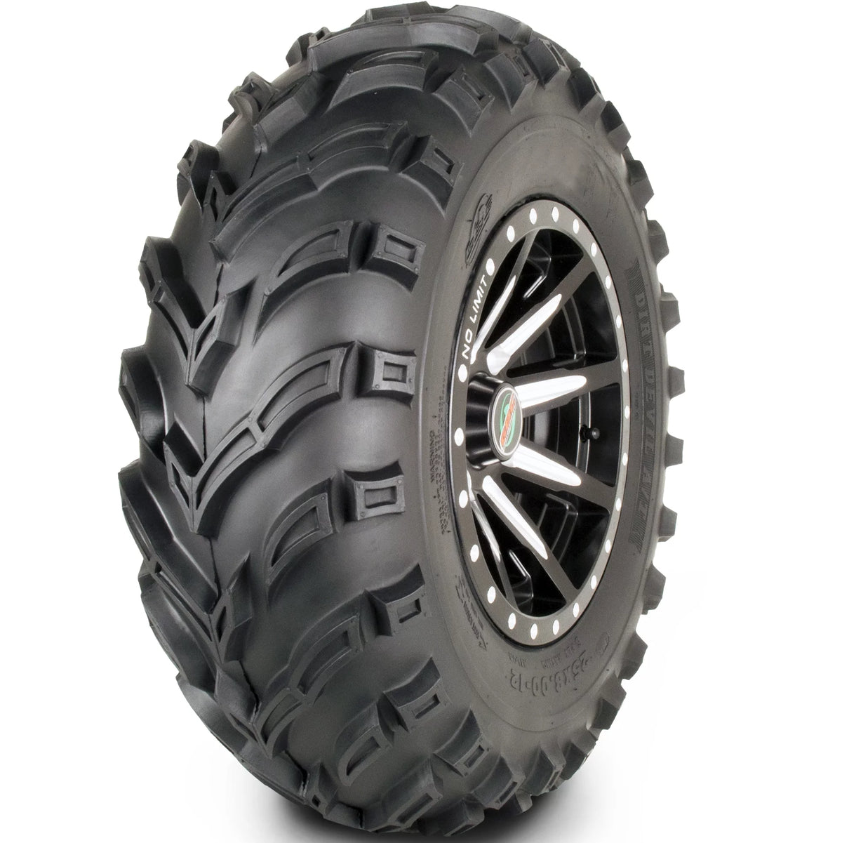25X8.00-12 ATV & UTV Tires W768177