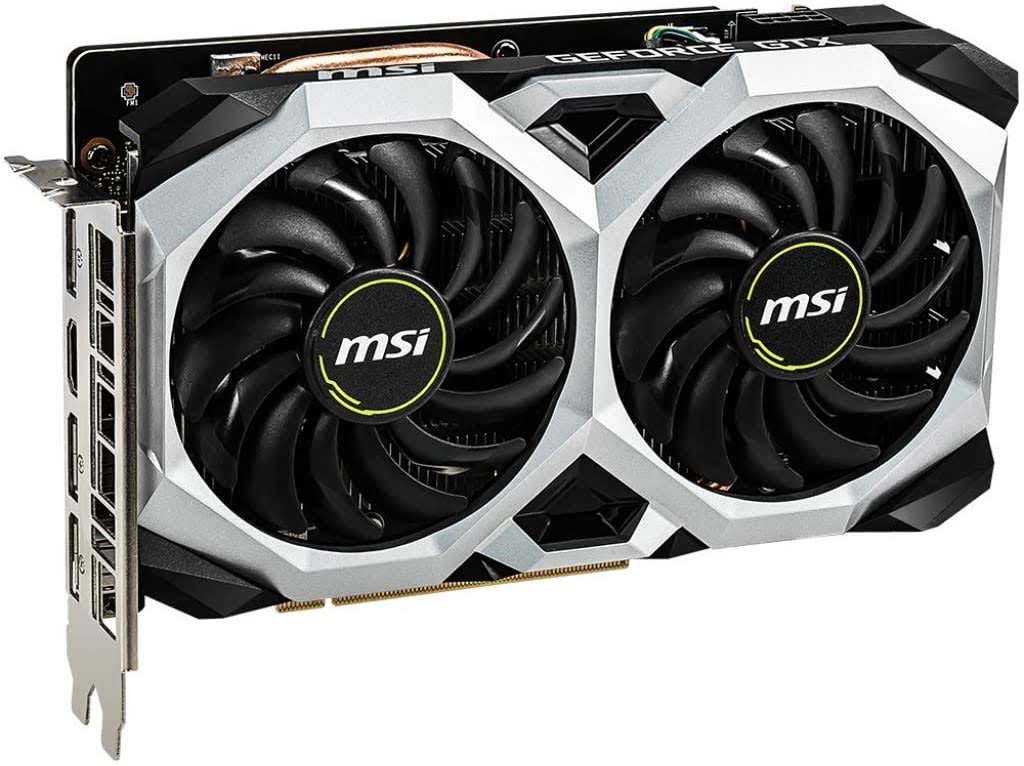 GTX 1660 Ti 6GB GDDR6 PCIe 3.0 x16 Graphics Card E8743
