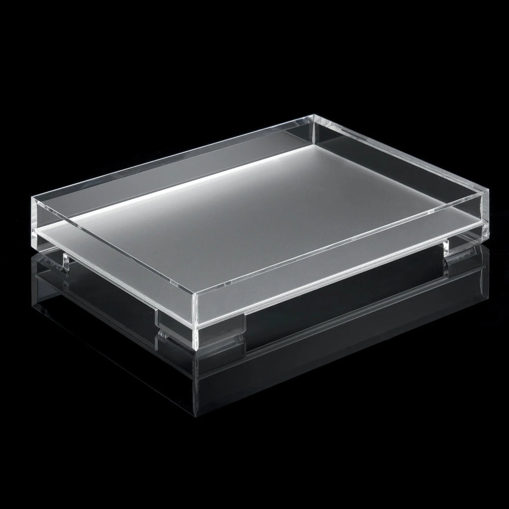 L tray White J864949