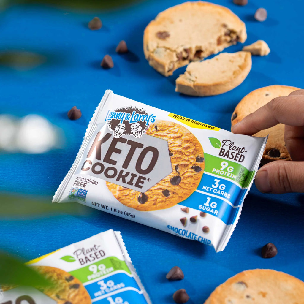 Chocolate Chip Cookie, 1.6 oz, 12 Ct T603