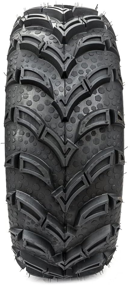 All Terrain ATV/UTV Tires Tubeless 25x8-12 Front 6 Ply W2830