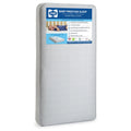 2-Stage Antibacterial 204 Coil Baby Crib & Toddler Mattress Q159399