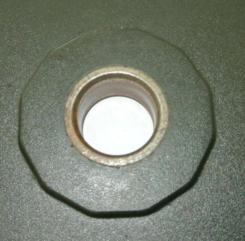 Urethane-Coated 35 lb Olympic Weight Plate G2676
