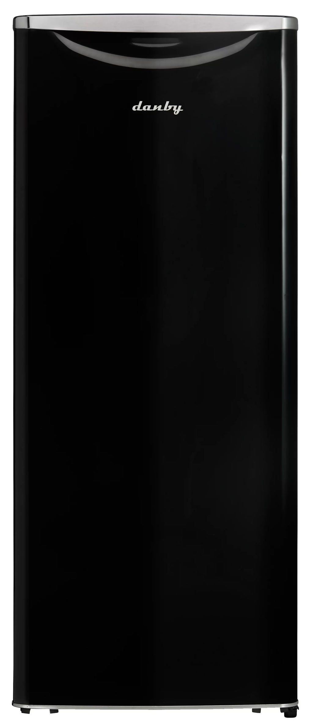 11.0 cu. ft. Black Apartment Size Fridge Y518924