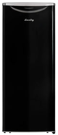 11.0 cu. ft. Black Apartment Size Fridge Y518924