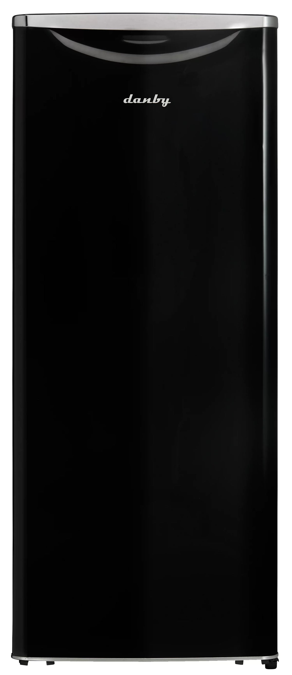 11.0 cu. ft. Black Apartment Size Fridge Y518924