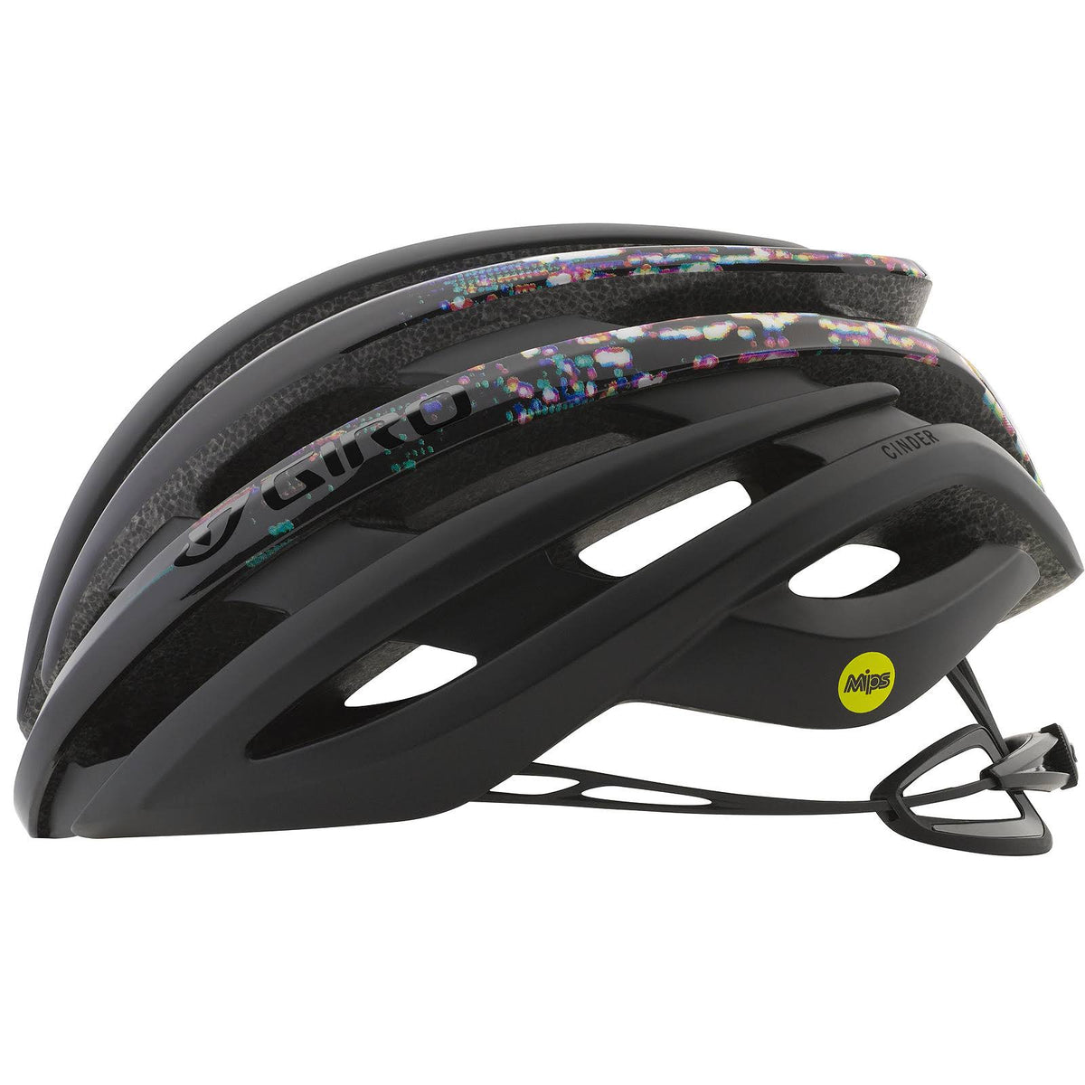 Matte Black MIPS Helmet Q70987