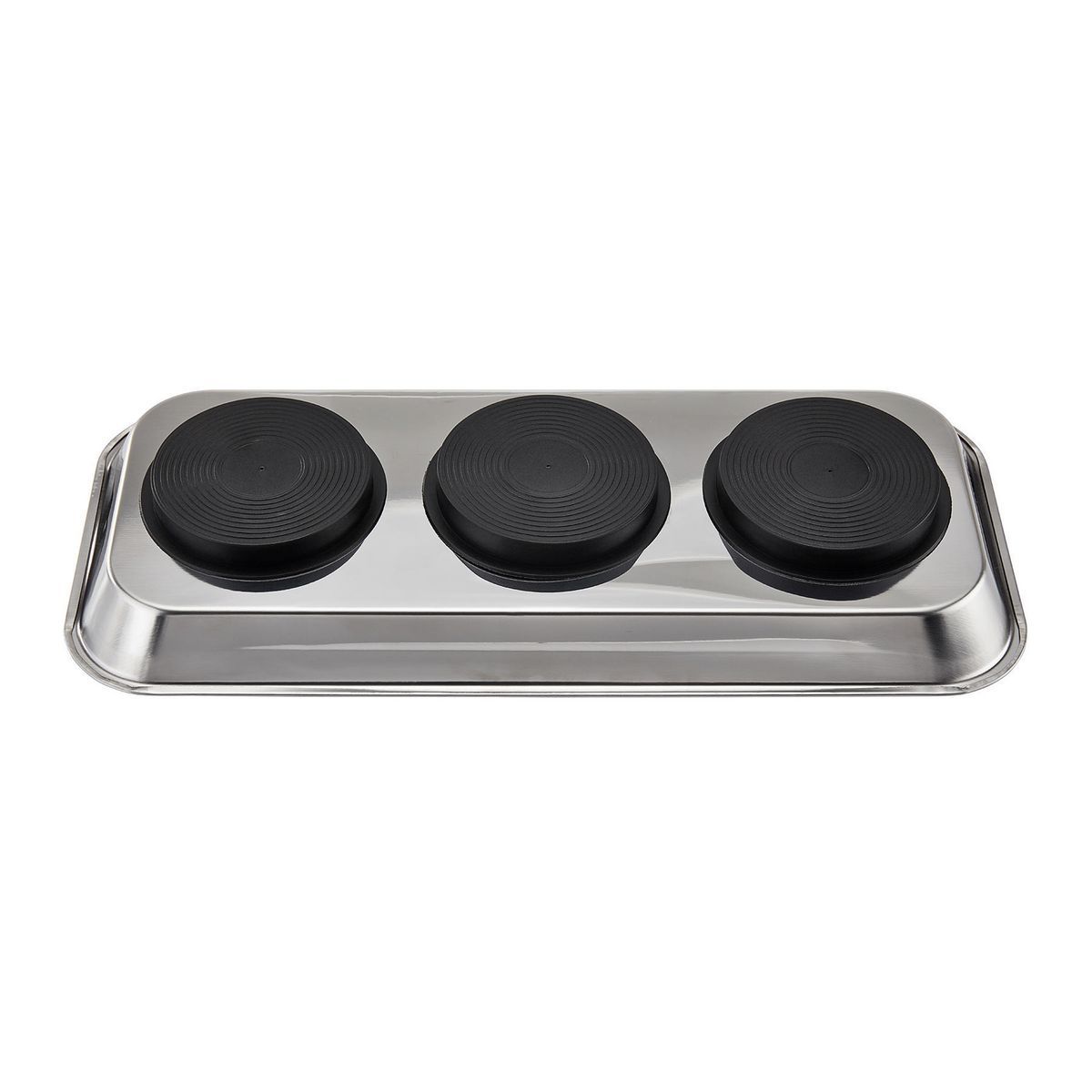 Magnetic Stainless Steel Parts Tray W81582