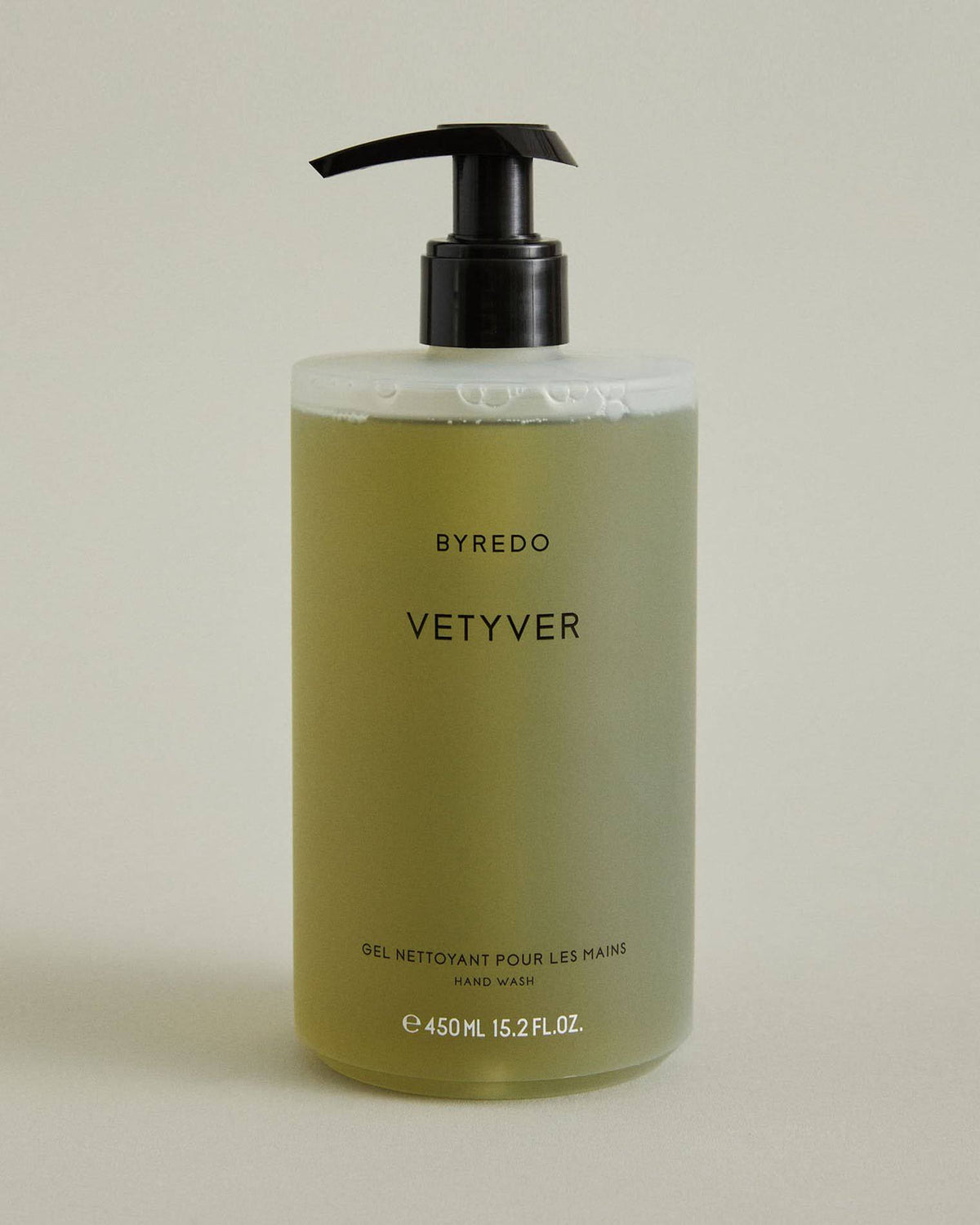 Vetyver Hand Wash 450 ml G207778