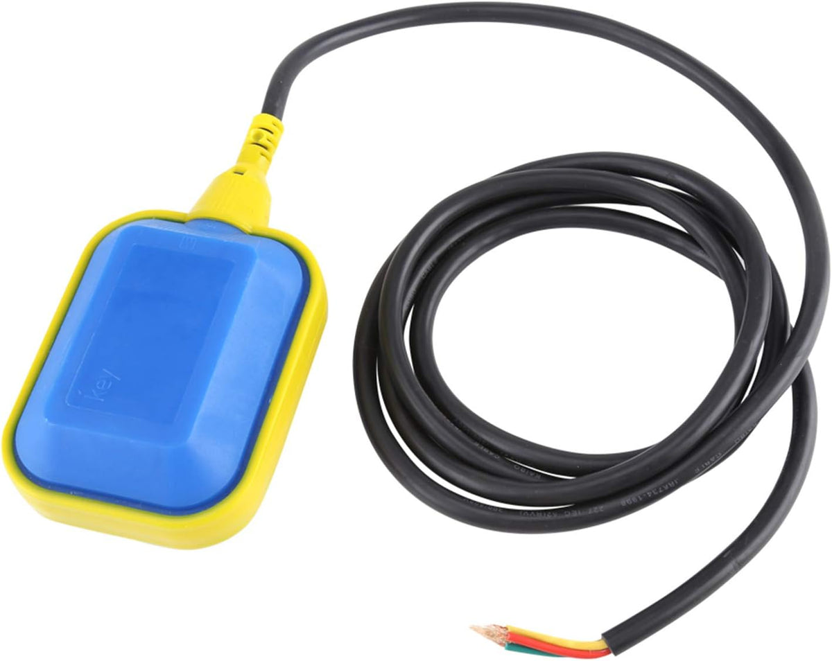 Polypropylene Cable Type Water Level Float Switch Pack of 2 D68611