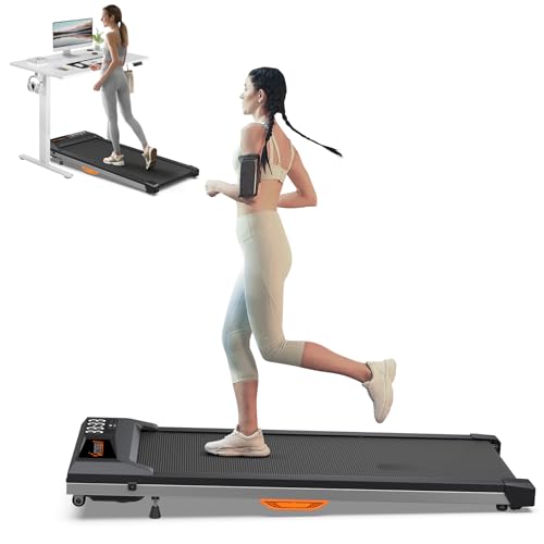 Walking Pad Treadmill with LED Display V9897