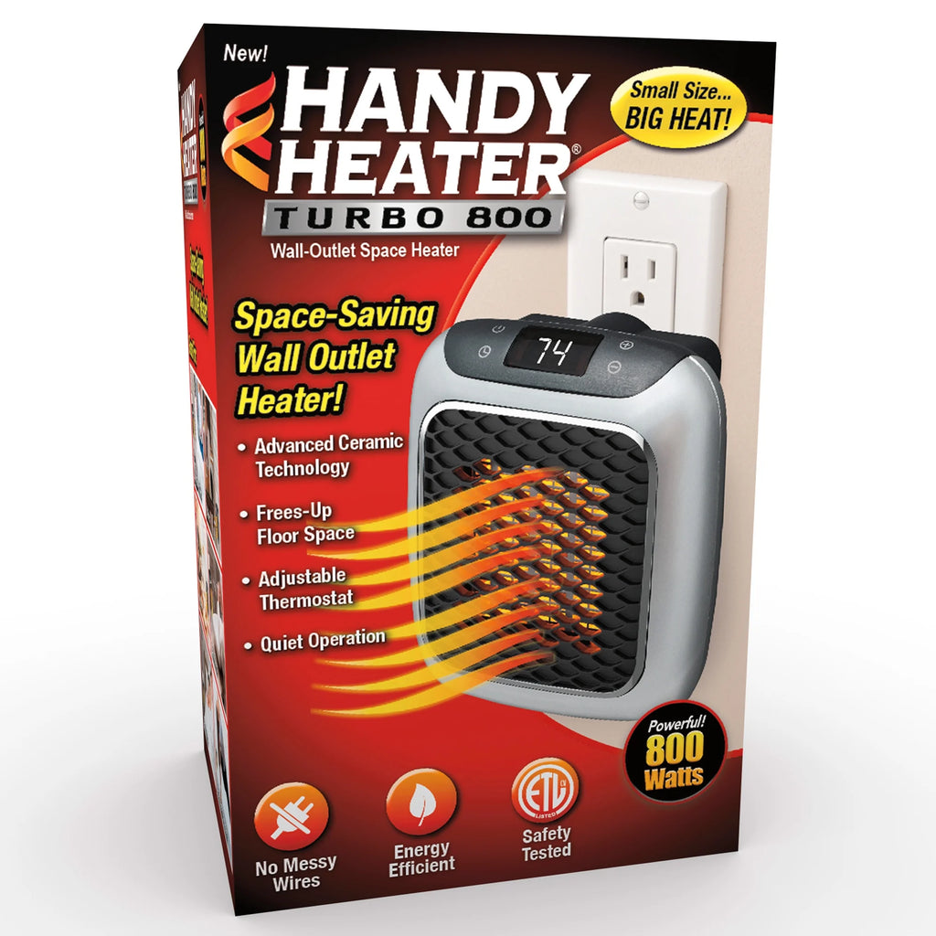 800 Watts Ceramic Space Heater T128