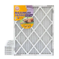 14x20x1 MERV 11 Carbon Air Filter 6 Pack R345422