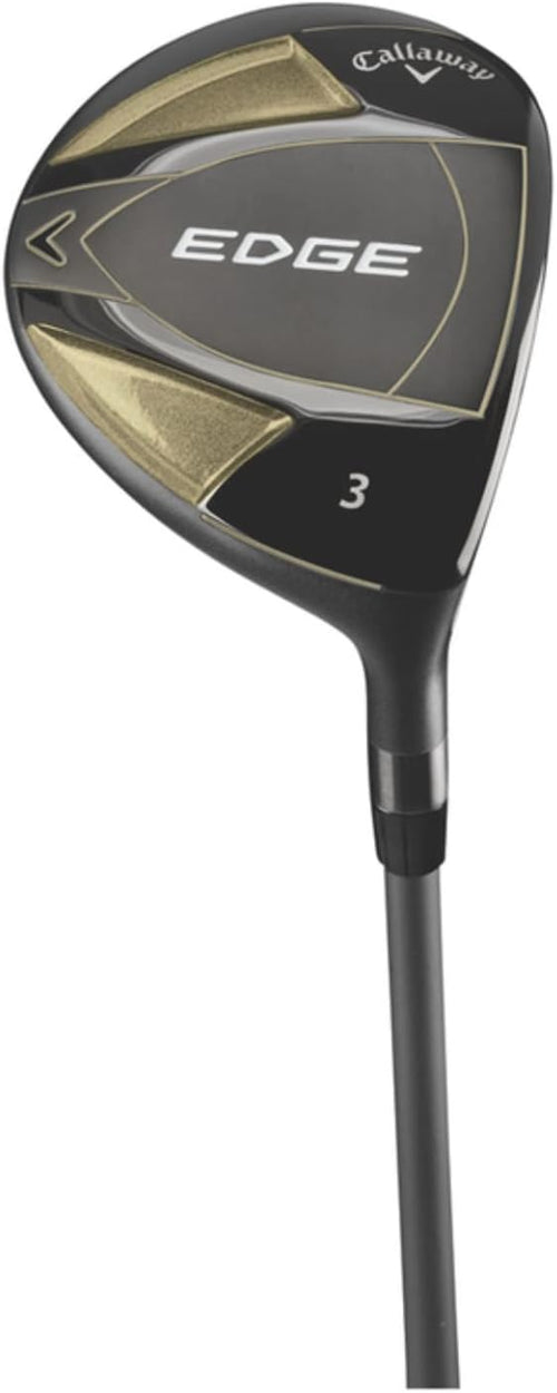 10 Piece Graphite & Steel Golf Club Set Right Handed I319