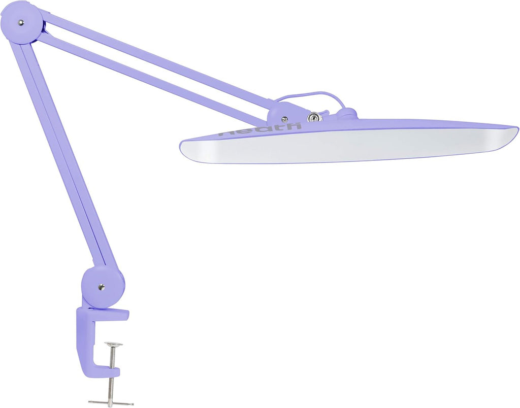 24W Dimmable LED Task Lamp with Clamp H5304