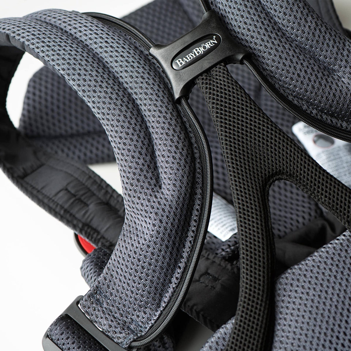Baby Carrier 3D Mesh Grey G11292