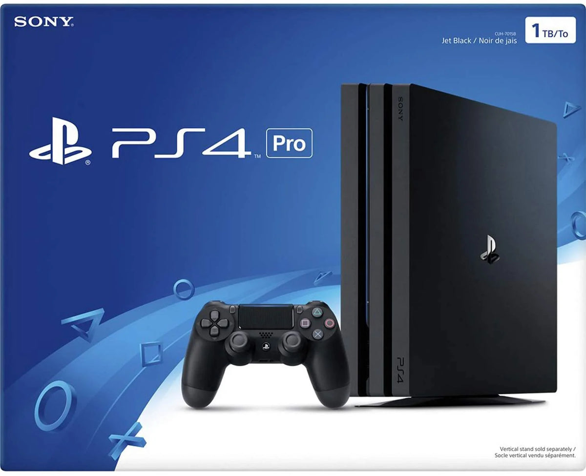 1TB PlayStation 4 Pro Console Y5086