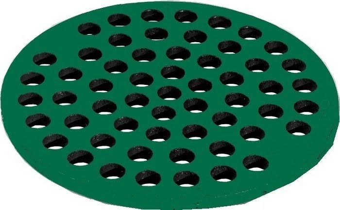 Cast Iron Drain Cover F9713