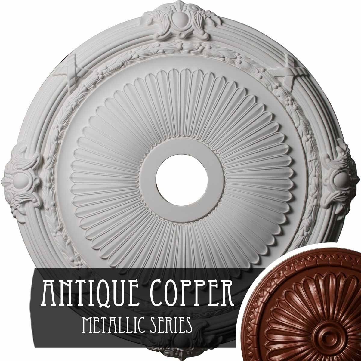 Ceiling Medallion G2189