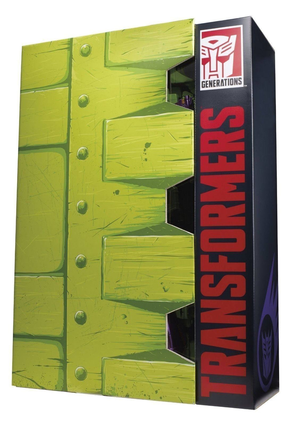 Transformers Combiner Wars Titan Devastator O378568