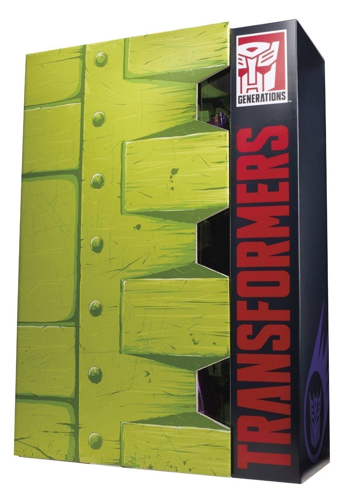 Transformers Combiner Wars Titan Devastator O378568