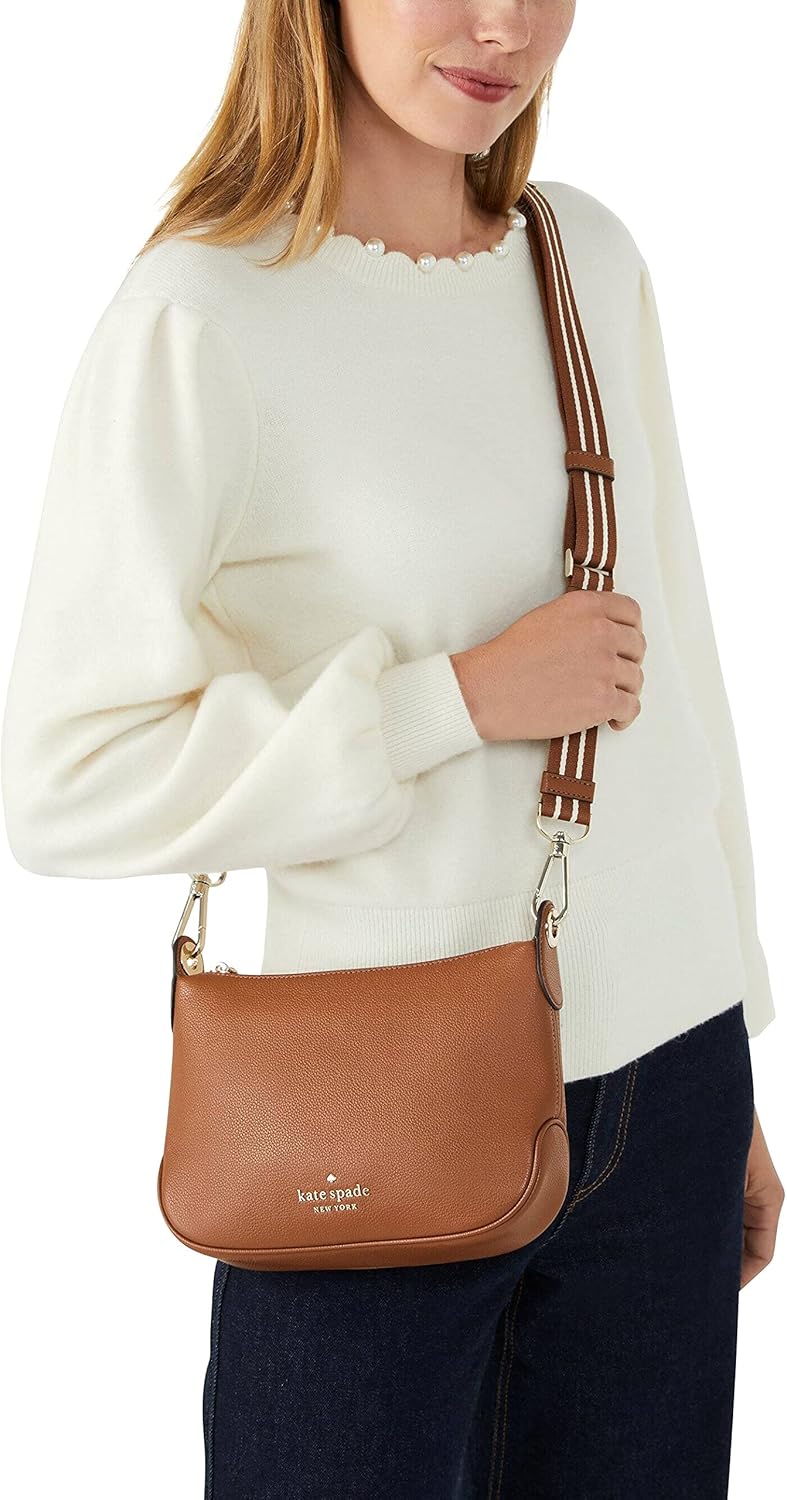 Leather Shoulder Bag O9192