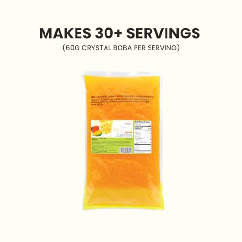 Crystal Boba (Lychee) M92138