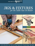 26 Innovative Designs for the Table Saw & Router T83443