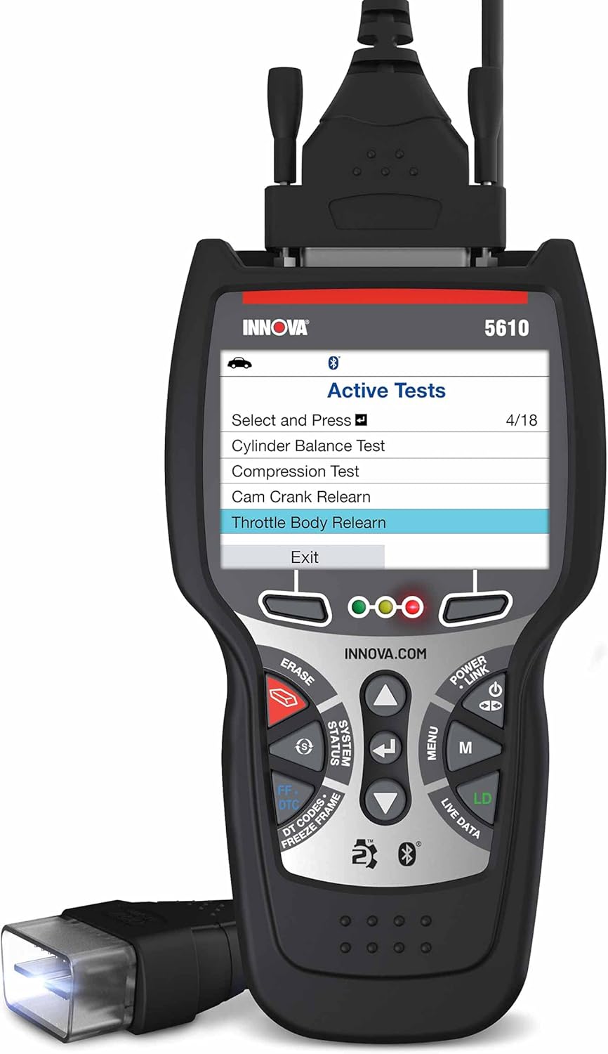 OBD2 Diagnostic Code Scanner D53595