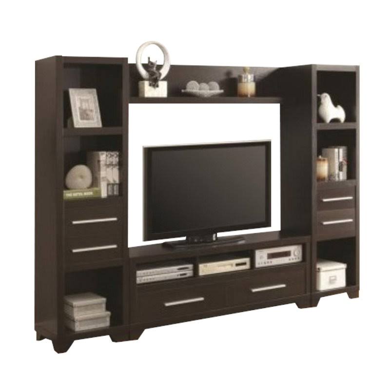 Cappuccino Entertainment Center U198815