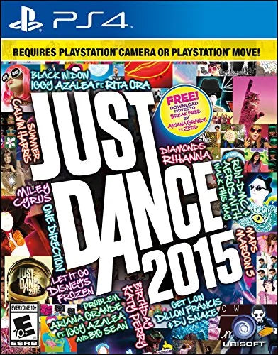Just Dance 2015 - PlayStation 4 U68002