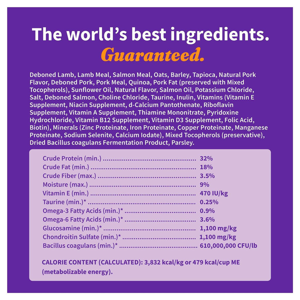 Red Meat Recipe Dry Dog Food P29250