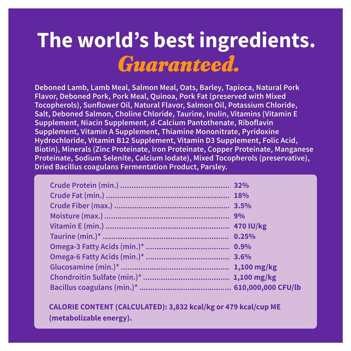 Red Meat Recipe Dry Dog Food P29250