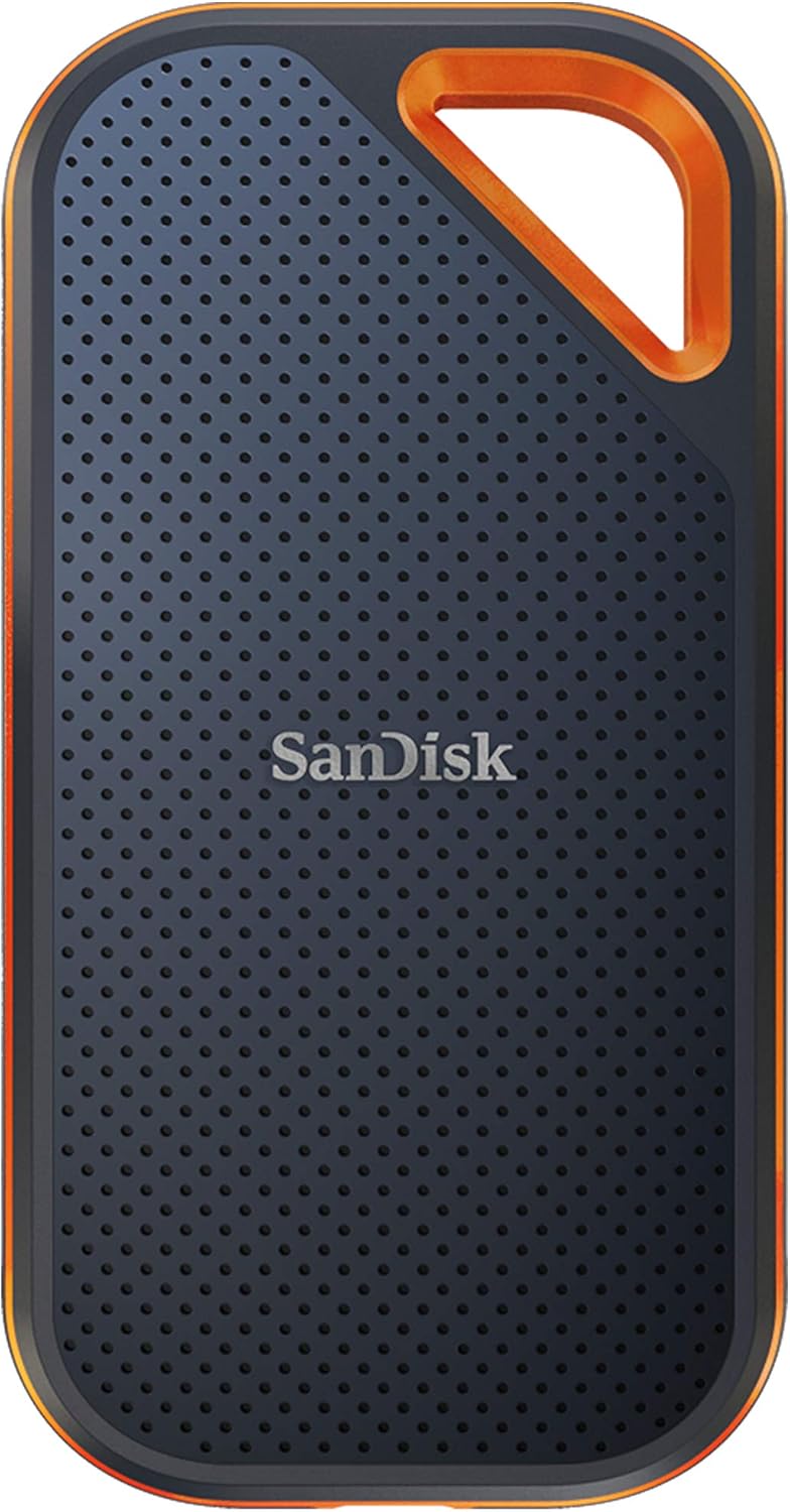 1TB External Solid State Drive U24968