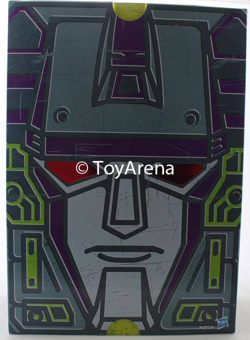 Transformers Combiner Wars Titan Devastator O378568