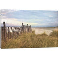 Photographic Print on Canvas 26x22 H x 40x22 L x 0.75x22 D G695