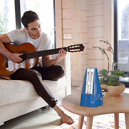 Blue Mechanical Metronome I290