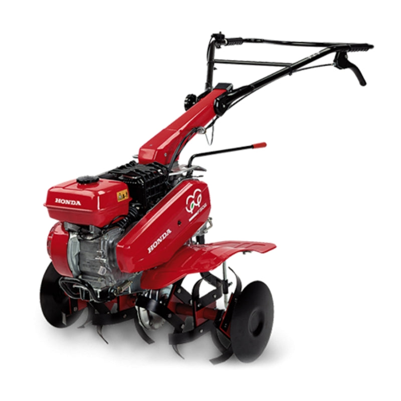 Large Garden Petrol Rotovator Tiller Q99192