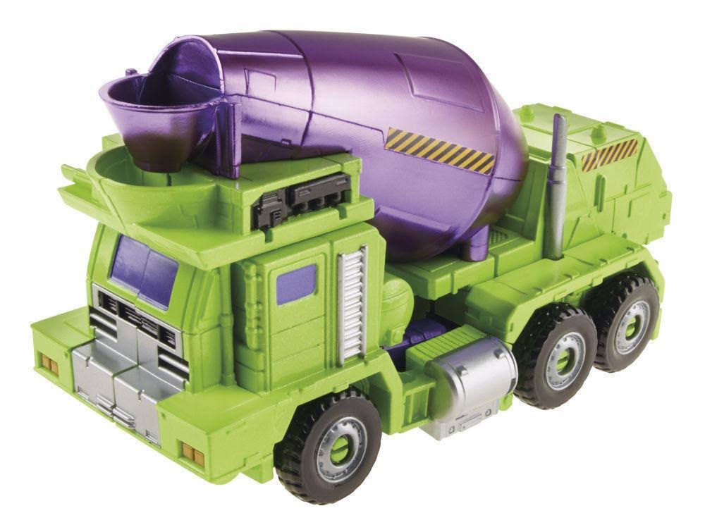 Transformers Combiner Wars Titan Devastator O378568