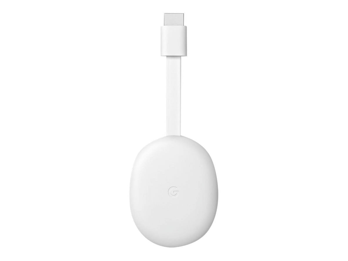 Chromecast with Google TV - 4K UHD AV player Y32157