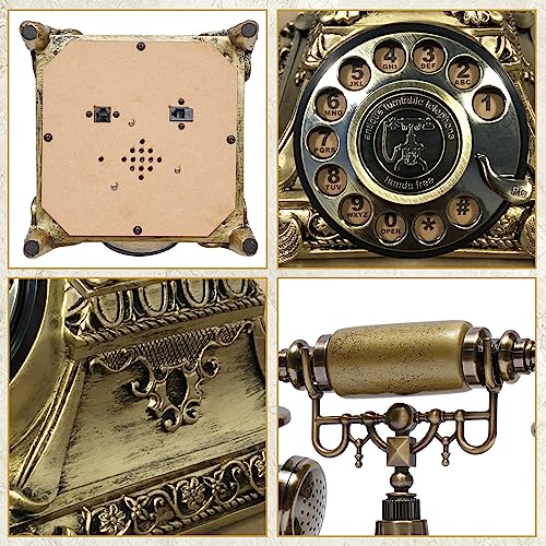Antique Vintage Retro Landline Telephone F976928