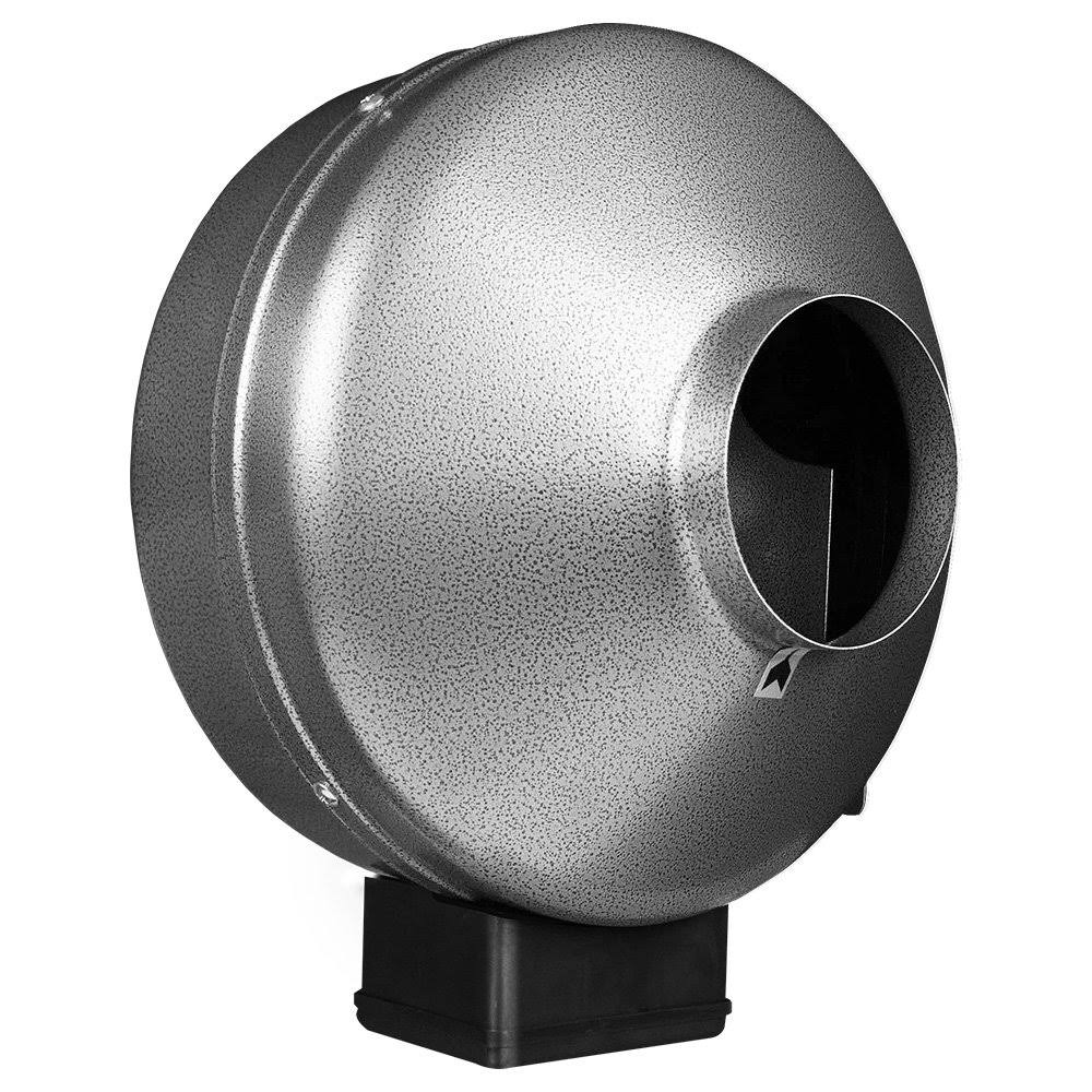 8 inch 750 CFM Inline Fan Carbon Filter Ducting Combo K788