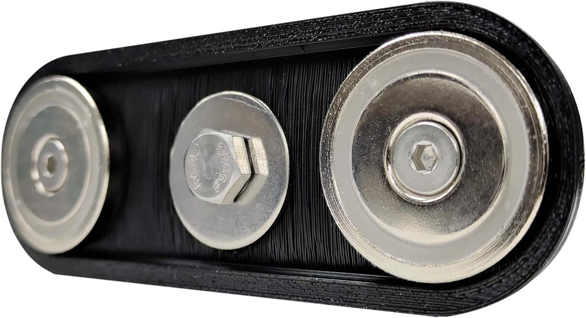 Magnetic Solar Panel Mount Bracket, 4 Pack S155574