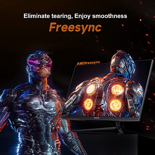 24 Inch FHD 165Hz VA 1ms Gaming Monitor Z544358