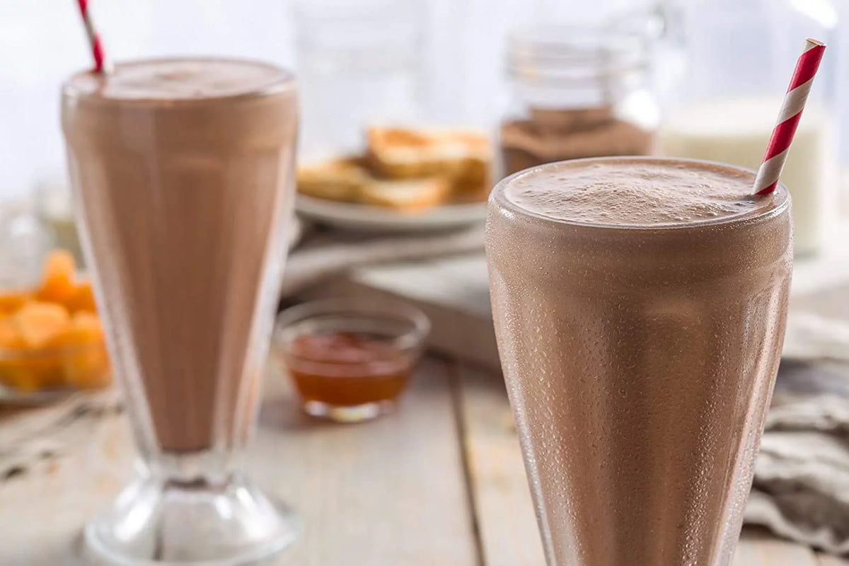 10.5 Oz Pack Of 4 Chocolate Powder Drink Mix K6494
