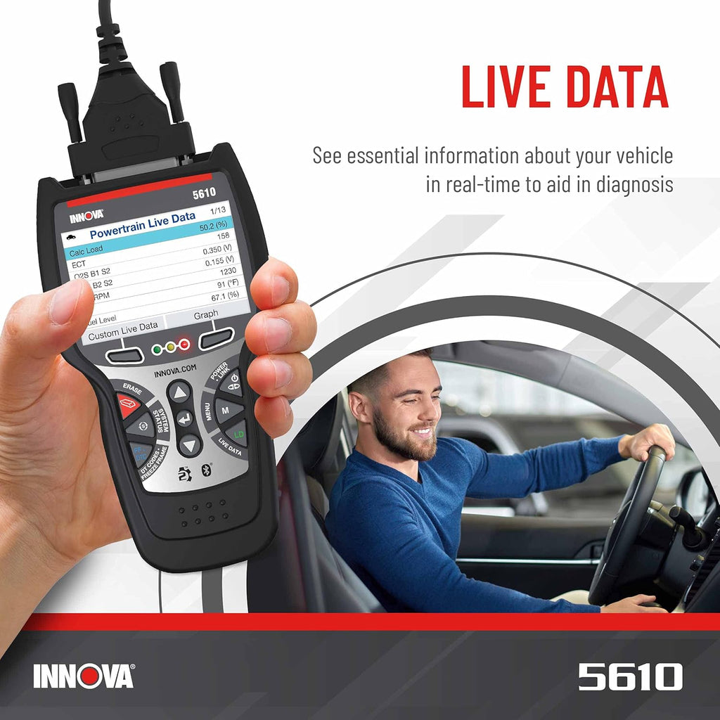 OBD2 Diagnostic Code Scanner D53595