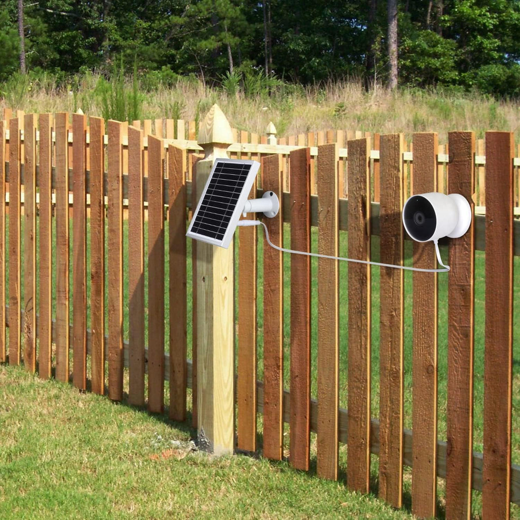 Solar Panel for Camera A806