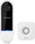 Wireless Wi-Fi Video Doorbell Camera with Motion Detector Z44806