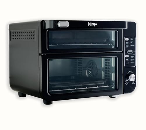 12-in-1 Double Oven with FlexDoor, Stainless Steel G344