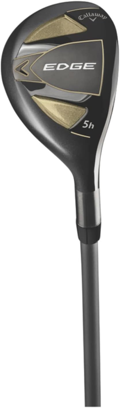 10 Piece Graphite & Steel Golf Club Set Right Handed I319